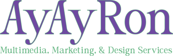 AyAyRon MMDS Header and Footer Logo