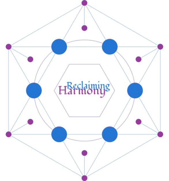 reclaiming harmony client logo
