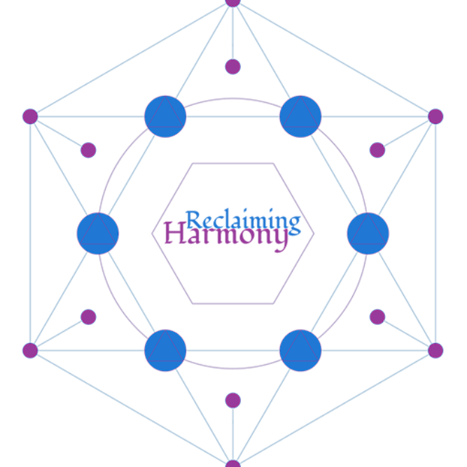 reclaiming harmony profile logo
