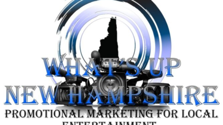 What's Up New Hampshire Logo Photo